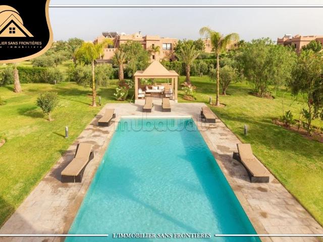 Villa location à Marrakech, L'Oriental