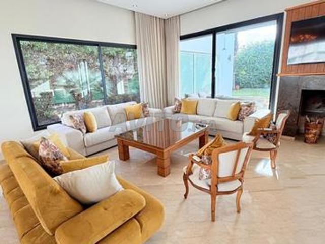 Propriété location à Bouskoura, Gharb-Chrarda-Beni Hssen