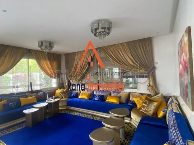 Villa location à Rbat