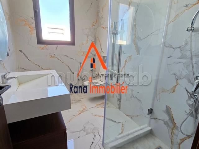 Villa location à Rbat