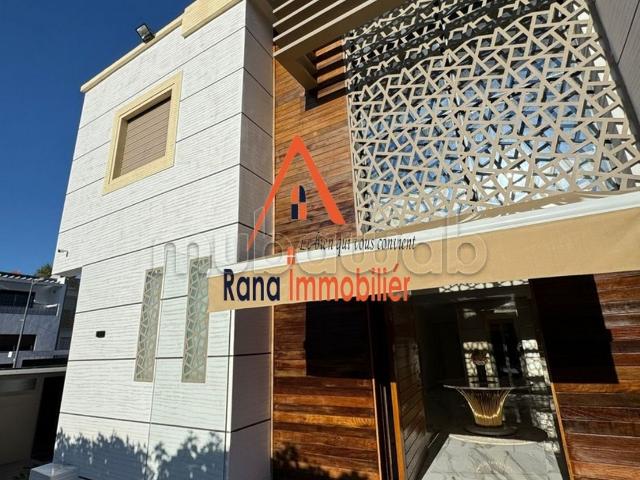 Villa location à Rbat
