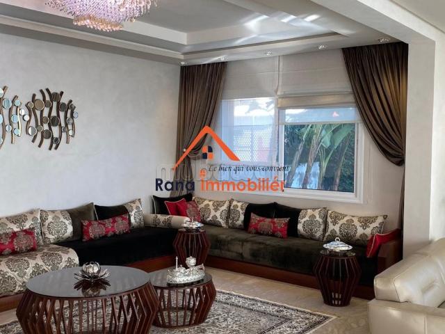 Villa location à Rbat