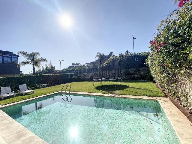 Villa location à Bouskoura, Gharb-Chrarda-Beni Hssen