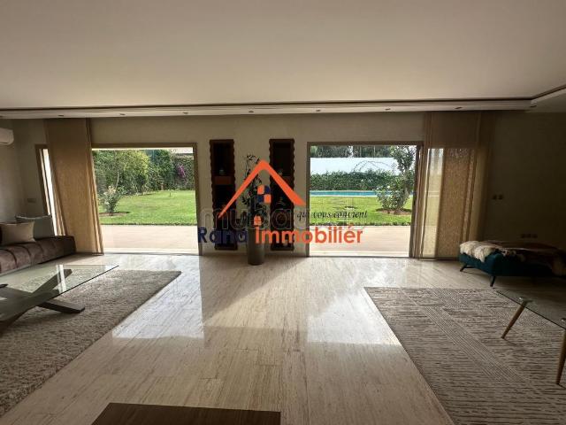 Villa location à Rbat