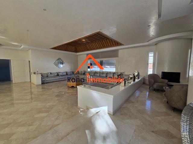 Villa location à Rbat