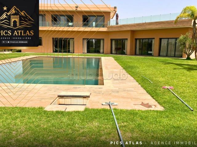 Villa vente à Marrakech, L'Oriental