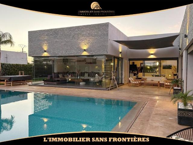 Villa vente à Marrakech, L'Oriental