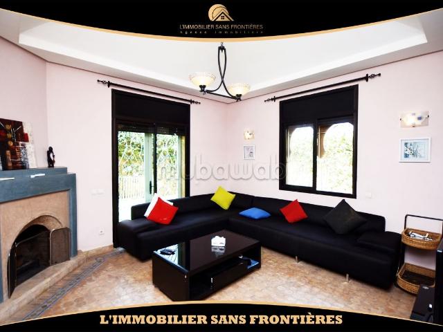 Villa location à Marrakech, L'Oriental