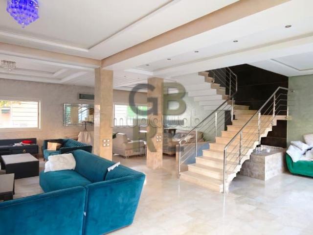 Villa location à Rbat
