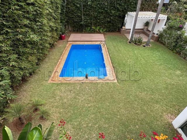 Villa location à Rbat