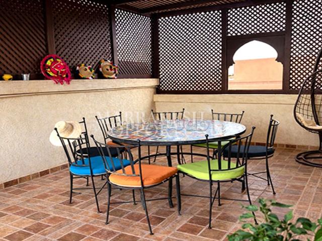 Villa location à Marrakech, L'Oriental