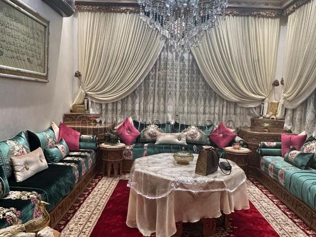Villa vente à Anfa, Gharb-Chrarda-Beni Hssen