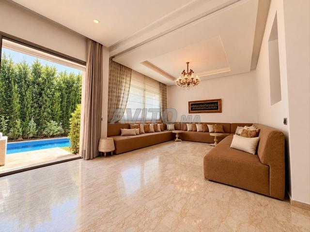 Propriété location à Dar Bouazza, Gharb-Chrarda-Beni Hssen