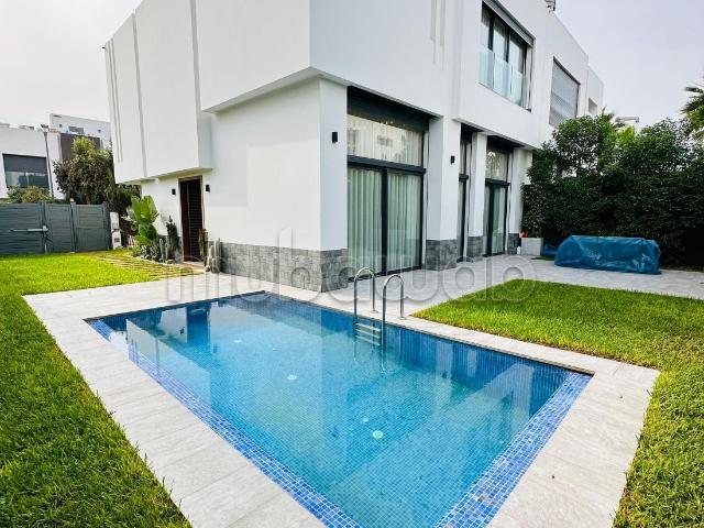 Villa location à Dar Bouazza, Gharb-Chrarda-Beni Hssen