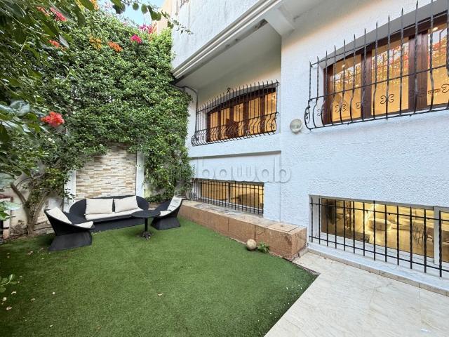 Villa location à Anfa, Gharb-Chrarda-Beni Hssen