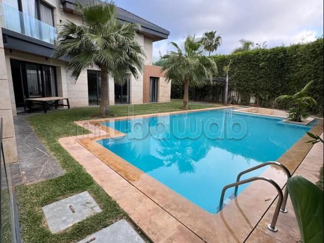 Villa location à Rbat