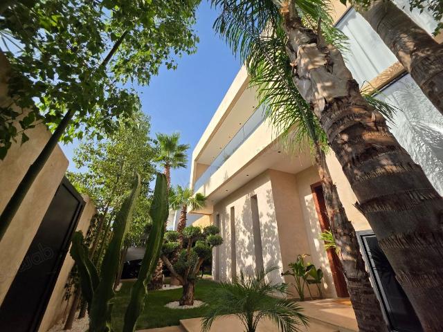 Villa vente à Marrakech, L'Oriental