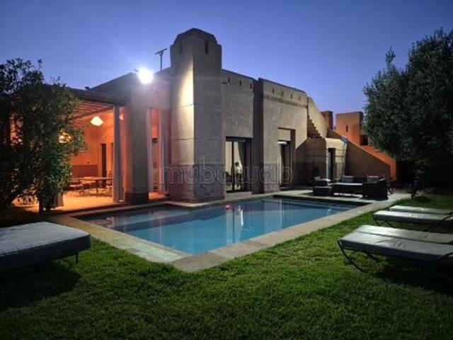 Villa vente à Marrakech, L'Oriental