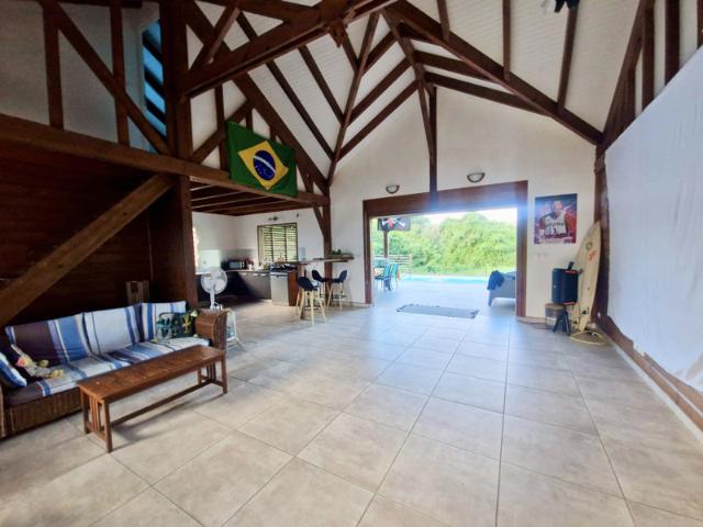 Maison location à Guadeloupe