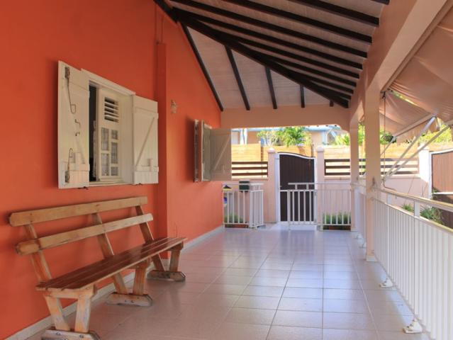 Maison vente à Guadeloupe