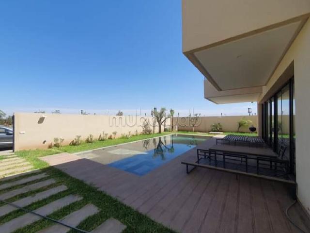 Villa location à Marrakech, L'Oriental