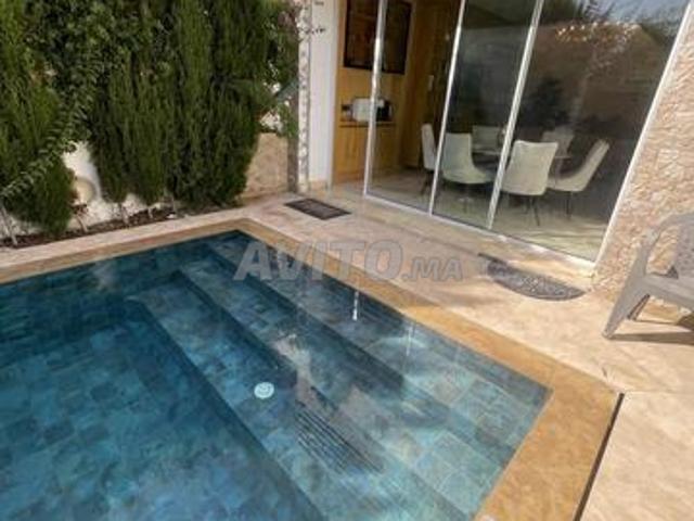 Propriété location à Bouskoura, Gharb-Chrarda-Beni Hssen