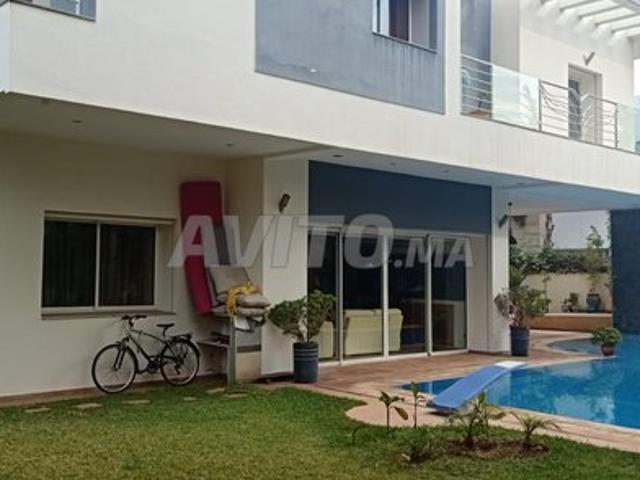 Propriété location à Rbat