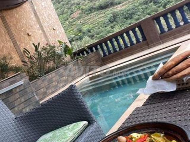 Propriété vente à Al Haouz, L'Oriental
