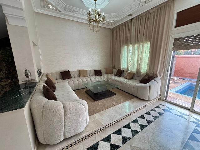 Maison location à Marrakech, L'Oriental