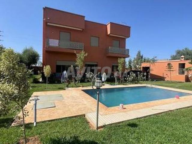 Propriété vente à Al Haouz, L'Oriental