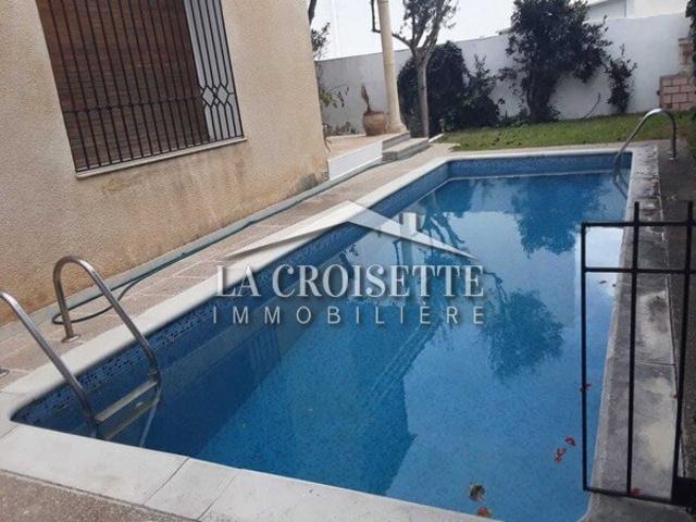 Maison location à Ain Zaghouan, Douz