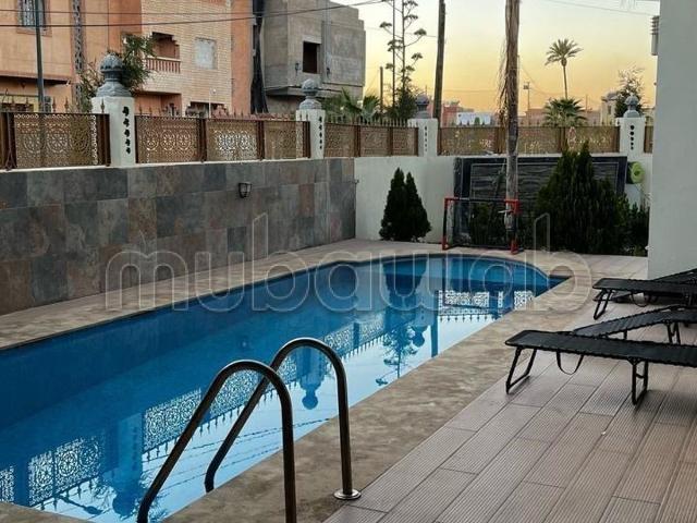 Villa location à Marrakech, L'Oriental