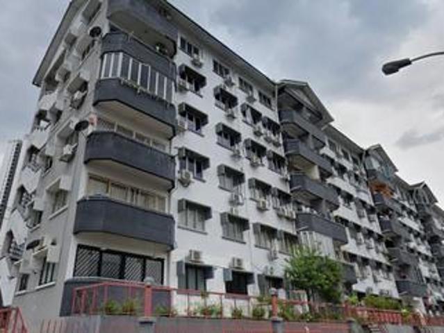 Apartment for sale in Country Heights Damansara, Kuala Lumpur