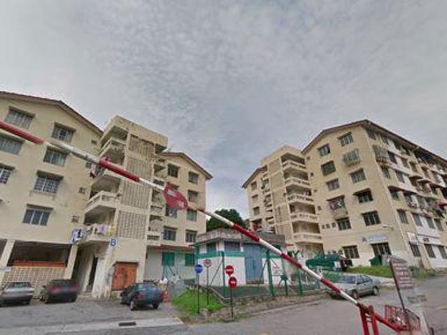 Apartment for sale in Country Heights Damansara, Kuala Lumpur