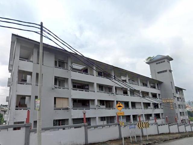 Apartment for sale in Country Heights Damansara, Kuala Lumpur