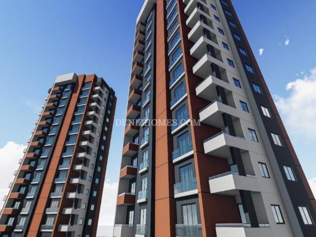 Mezitli, Mersin içerisinde satılık Villa