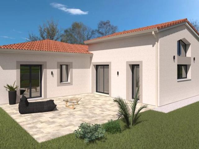 Maison vente à Nérac, Calignac