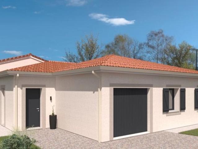 Maison vente à Nérac, Calignac