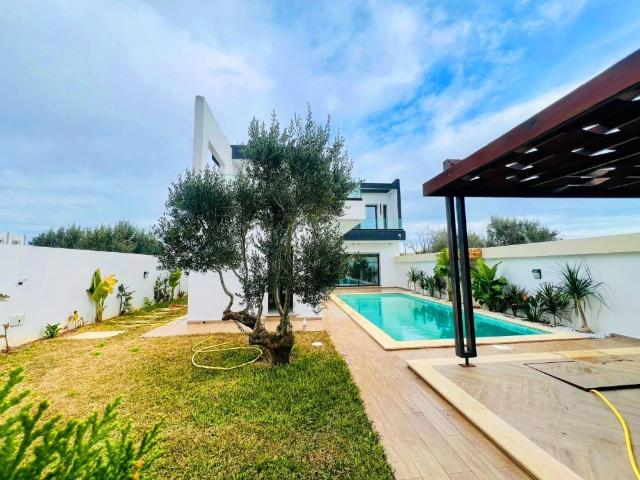 Villa vente à Beni Khalled