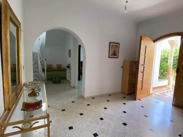 Villa location à Beni Khalled