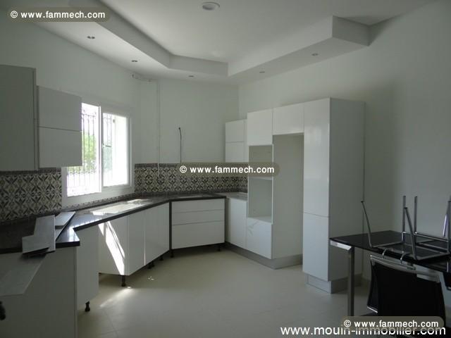 Maison location à Nabeul