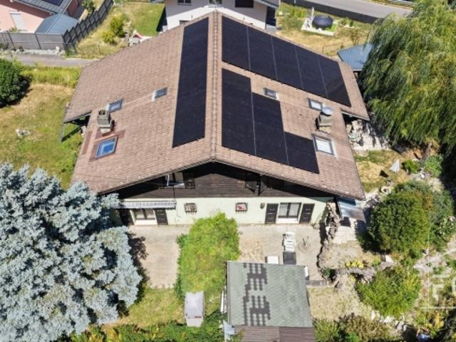 Einfamilienhaus kaufen in Monthey, Wallis