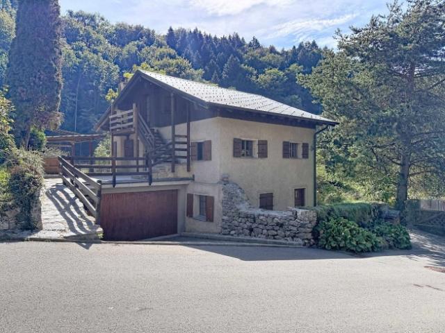 Einfamilienhaus kaufen in Villeneuve (VD), District d'Aigle