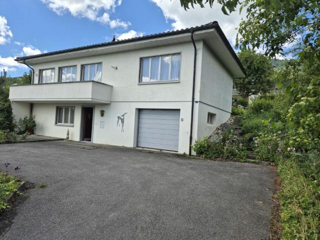 Einfamilienhaus kaufen in Günsberg, Solothurn