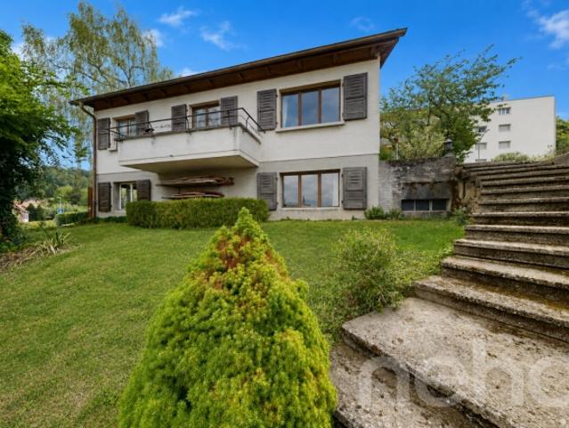 Einfamilienhaus kaufen in Belmont-Yverdon, Waadt