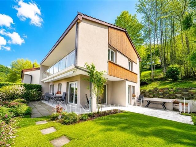 Einfamilienhaus kaufen in Chailly-Montreux, Waadt