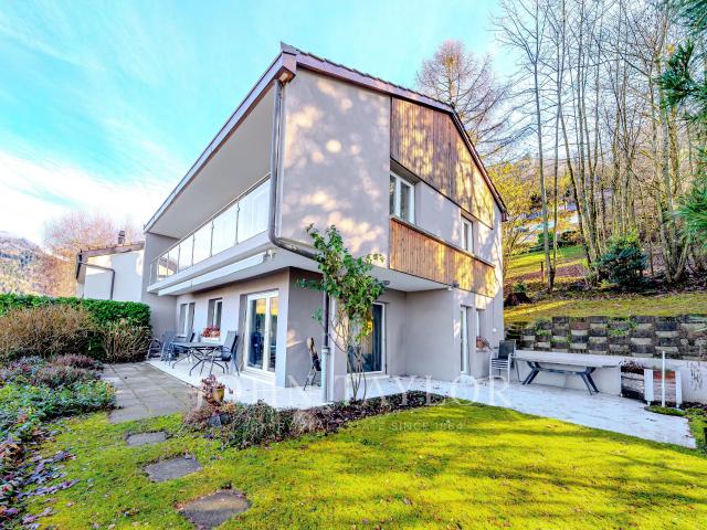 Haus kaufen in Chailly-Montreux, Waadt