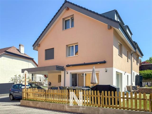 Einfamilienhaus kaufen in Belmont-Yverdon, Waadt