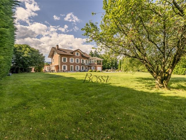 Einfamilienhaus kaufen in Duillier, Waadt