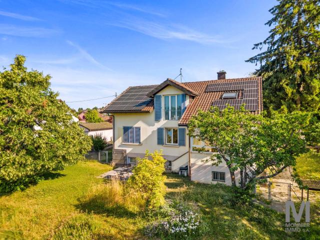 Haus kaufen in Cheseaux-Lausanne, Waadt